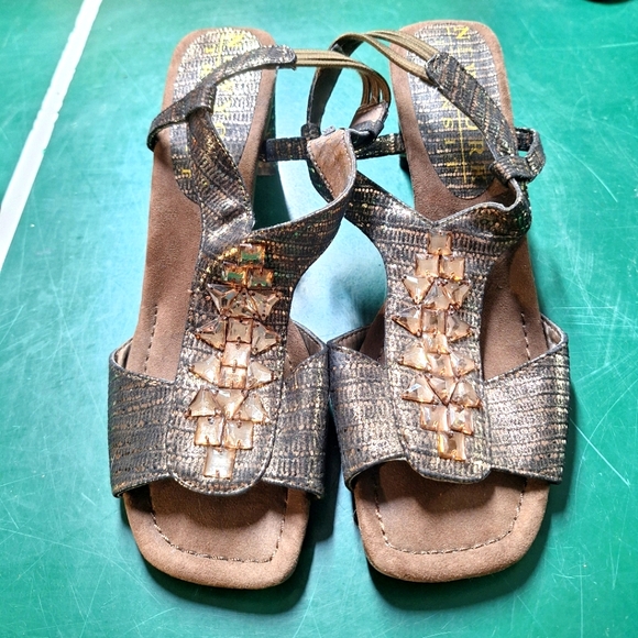 New York Transit shoes size 7.5 - Picture 1 of 10